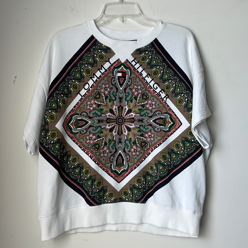 Tommy Hilfiger Urban Folklore Sweater